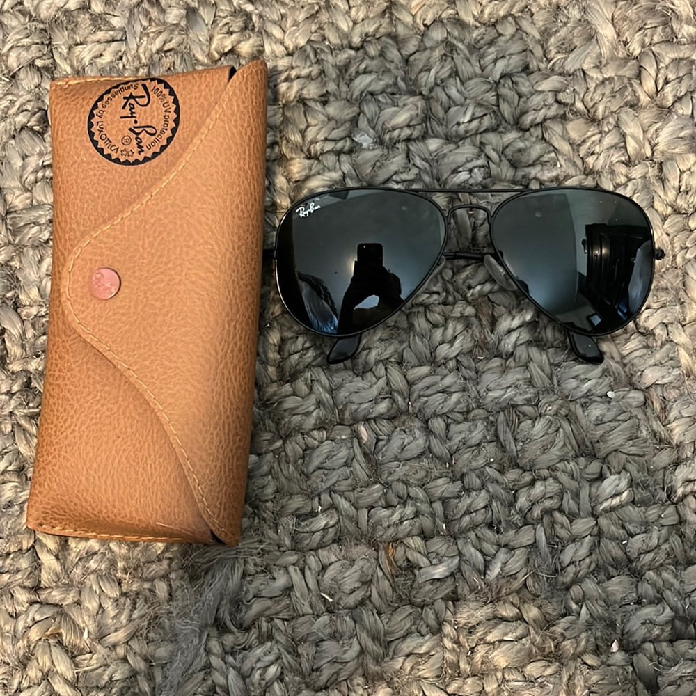 Black Aviators